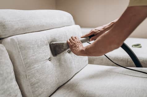 Book instant couch cleaning services