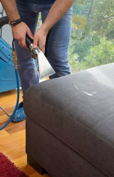 Effective methods for couch cleaning