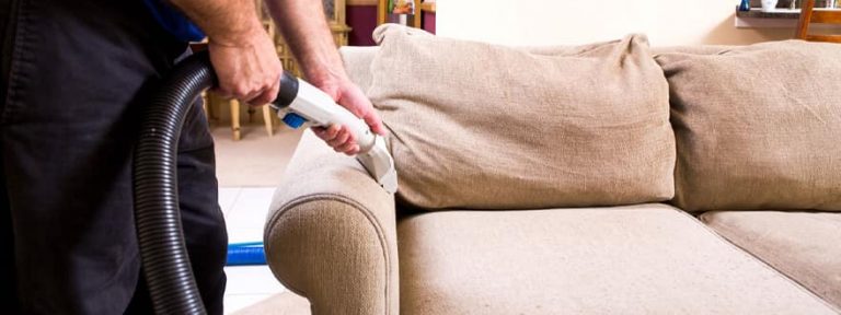 Best Way To Clean A Sofa