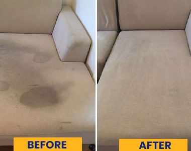 Couch Stain Removal Service