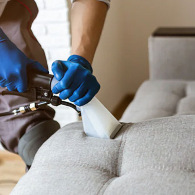 Moulded Couch Cleaning Service