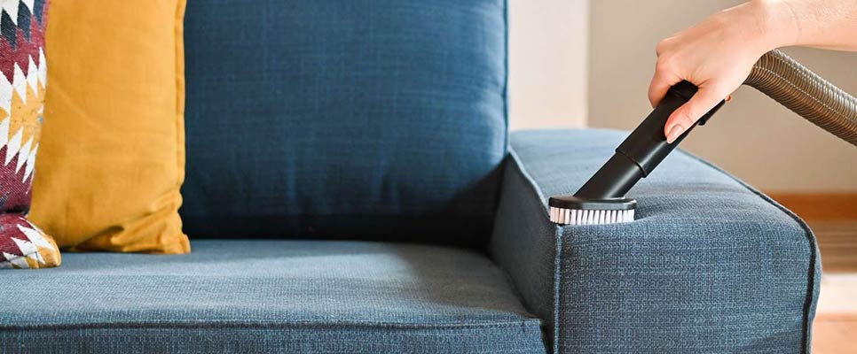 What is The Best Way to Clean a Fabric Sofa