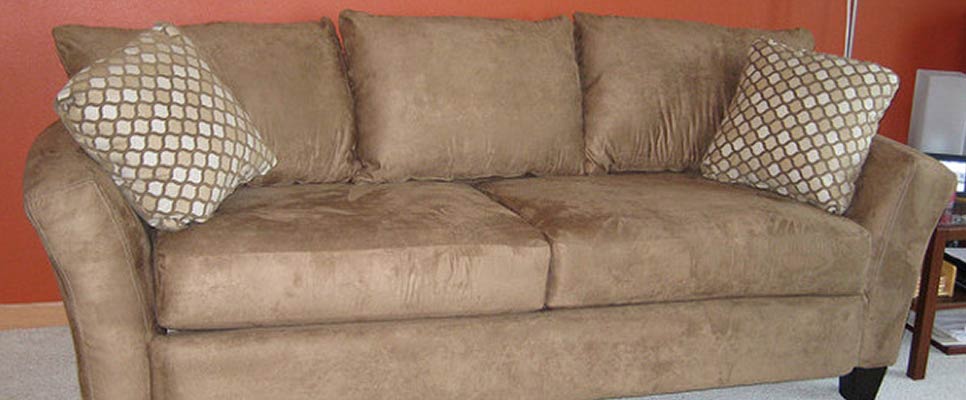How to Clean Suede Couch or Sofa?