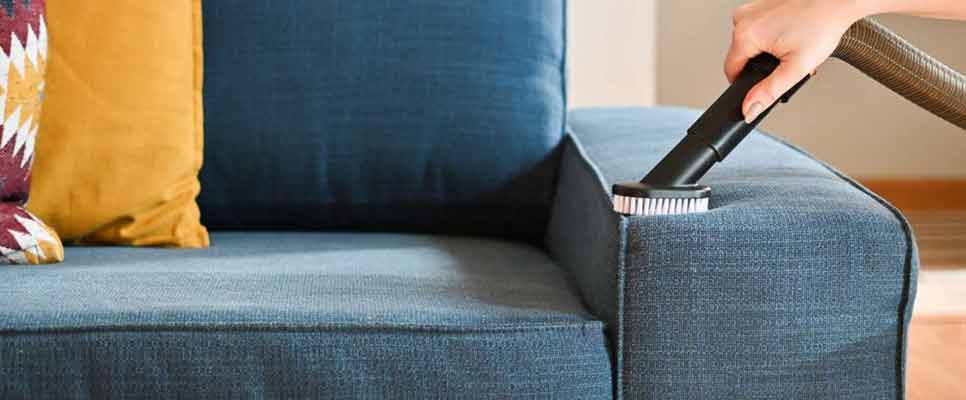 How To Clean A Fabric Sofa Without Water